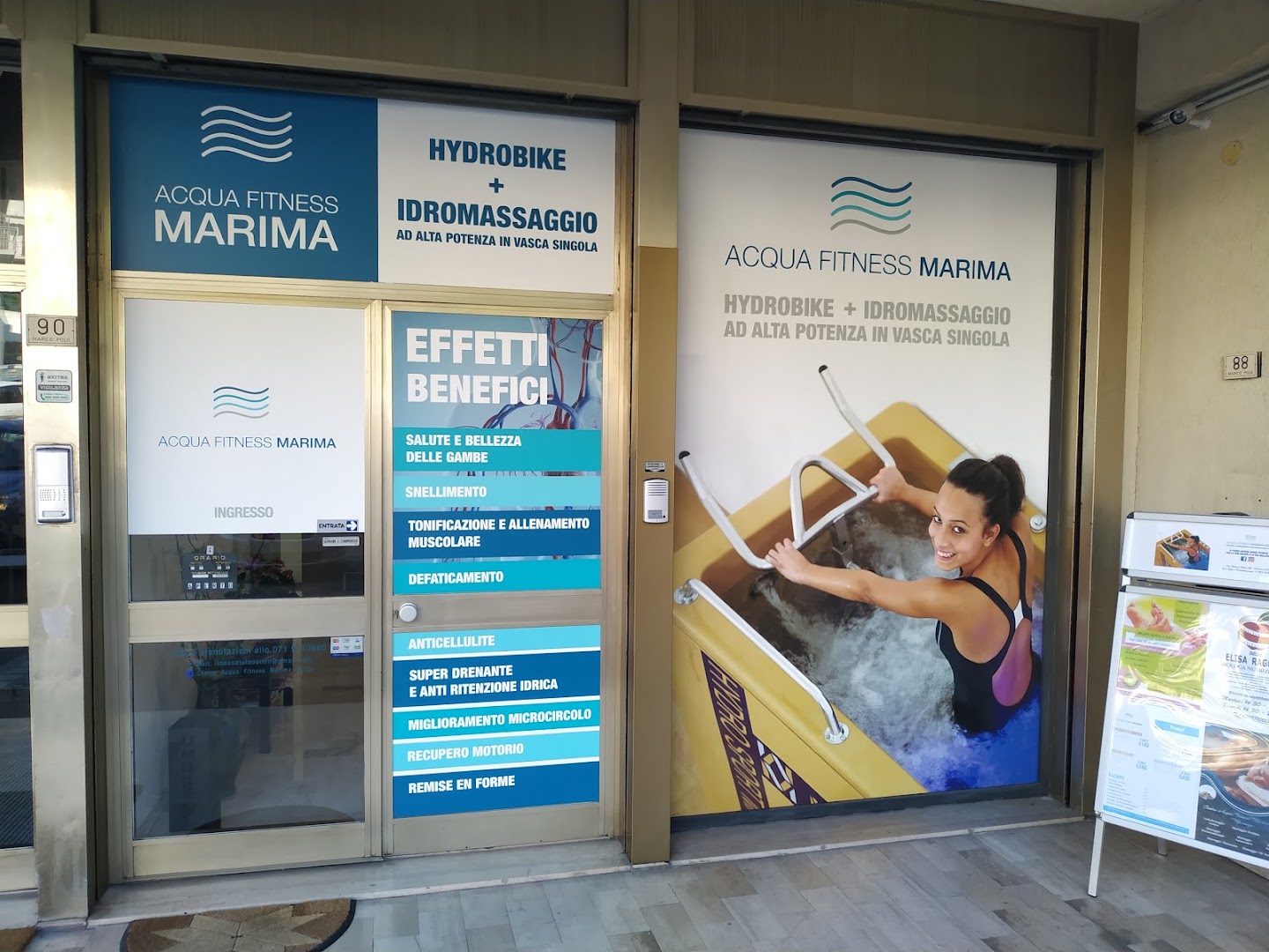 Acqua Fitness Marima - Linea Salute Osimo · Foto 4
